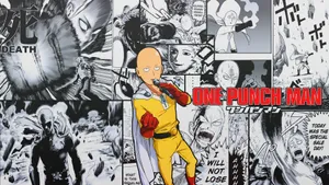 Japan Manga Saitama Wallpaper