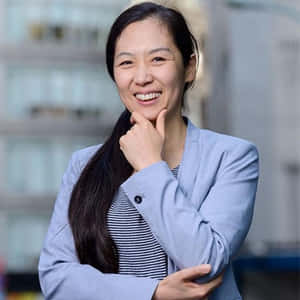 Japanese Old Women Wallpaper