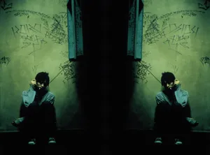 Jared Leto Harry Goldfarb Requiem For A Dream Wallpaper