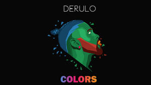 Jason Derulo Colors Graphic Wallpaper