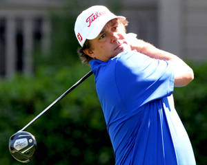 Jason Dufner Playing In The Sun Wallpaper