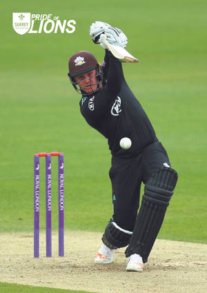 Jason Roy Black Kia Uniform Wallpaper