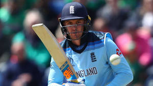 Jason Roy Opening Batter Wallpaper