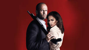 Jason Statham And Jennifer Lopez Wallpaper