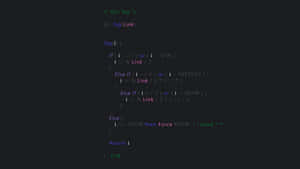 Javascript Computer System Code Wallpaper