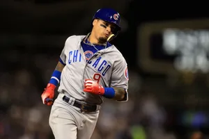 Javier Baez Chicago Team Wallpaper