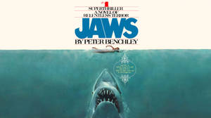 Jaws By Peter Benchley Wallpaper
