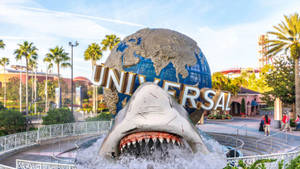 Jaws In Universal Studios Wallpaper