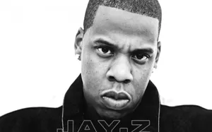 Jay-z Serious Expression Wallpaper