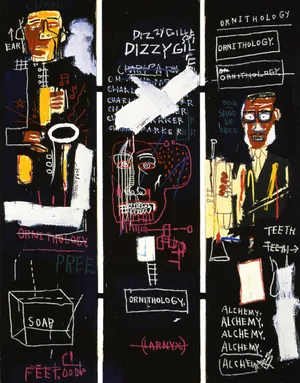 Jean-michel Basquiat -