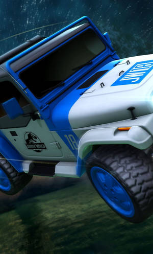 Jeep Rocket League Iphone Wallpaper