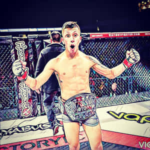 Jeff Molina Graphic Edit Wallpaper