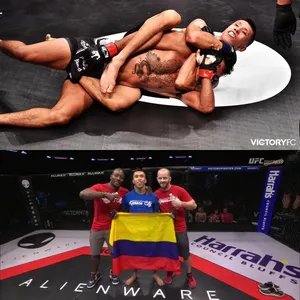 Jeff Molina In Striking Pose Wallpaper