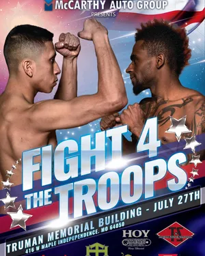 Jeff Molina Versus Johnnie Roades Wallpaper