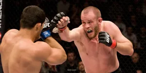 Jeremy Horn Mma Fighter Pioneer Wallpaper