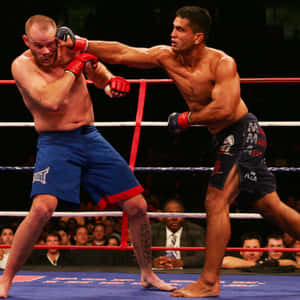 Jeremy Horn Mma Submission Fighter Wallpaper