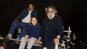 Jerry_ Garcia_ Backstage_ Moment.jpg Wallpaper