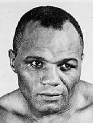 Jersey Joe Walcott Close-up Photo Wallpaper