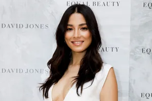 Jessica Gomes At Event Wallpaper