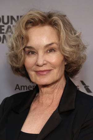 Jessica Lange Breathtaking Haircut Wallpaper