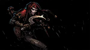 Jester Darkest Dungeon Ultra Hd Wallpaper