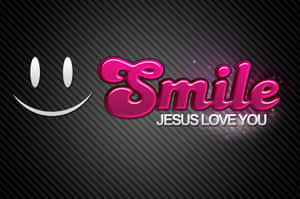 Jesus Loves You! Wallpaper