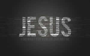 Jesus Text Background Wallpaper