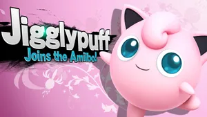 Jigglypuff Digital Art Wallpaper