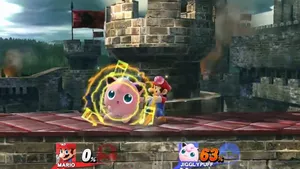 Jigglypuff Super Mario Wallpaper