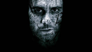 Jim Carrey Tattooed Face Wallpaper