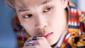 Jimin Hd Idol Concept Photo Wallpaper