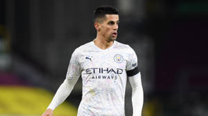 Joao Cancelo White Wallpaper