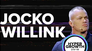 Jocko Willink Hyper Growth 2019 Wallpaper