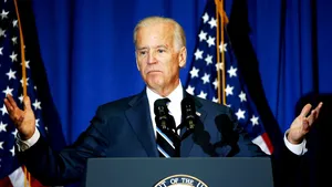 Joe Biden's Abortion Speech Wallpaper