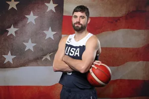 Joe Harris Team Usa Wallpaper