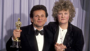 Joe Pesci Academy Award Winner Wallpaper