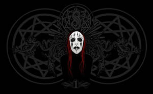 Joey Jordison Slipknot Star Wallpaper