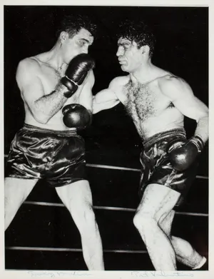 Joey Maxim Defense Wallpaper