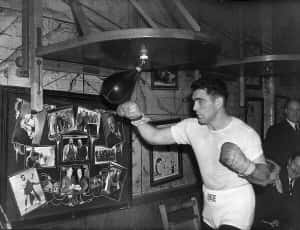 Joey Maxim Inspiration Wallpaper