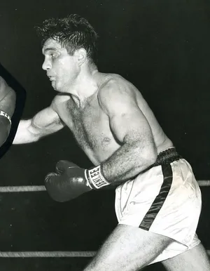 Joey Maxim Sweaty Wallpaper