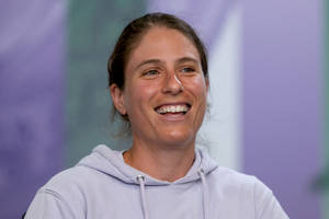 Johanna Konta Hoodie Wallpaper