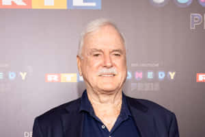 John Cleese Comedy Awards Wallpaper