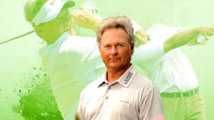 John Cook Green Faded Action Wallpaper