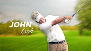 John Cook Motion Blur Effect Wallpaper