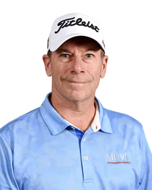 John Huston Wearing A White Cap Wallpaper