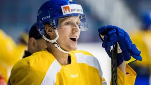 John Klingberg Photo Swedish Wallpaper