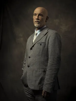 John Malkovich Abc Murders Series Wallpaper