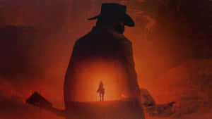 John Marston Rdr Wallpaper