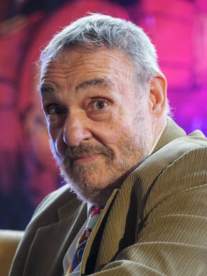 John Rhys Davies Close-up Wallpaper