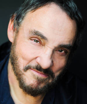 John Rhys Davies Close-up Photoshoot Wallpaper